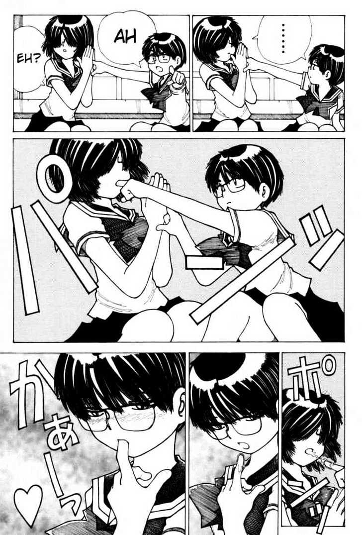 Mysterious Girlfriend X - Vol.3 Chapter 17 : Mysterious Athletic Festival