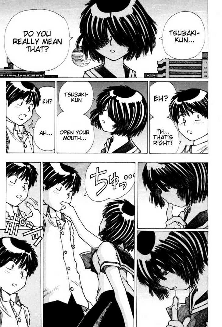 Mysterious Girlfriend X - Vol.3 Chapter 17 : Mysterious Athletic Festival