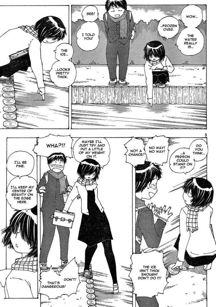 Mysterious Girlfriend X - Vol.8 Chapter 54 : Mysterious "Male Dream"