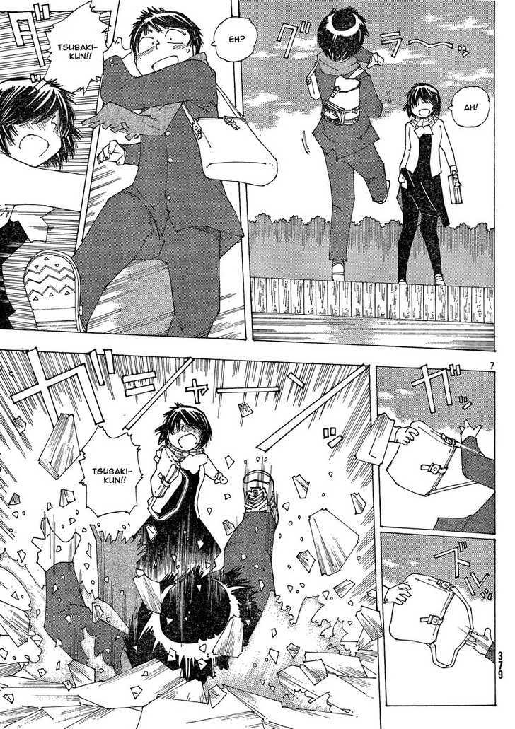 Mysterious Girlfriend X - Vol.8 Chapter 54 : Mysterious "Male Dream"