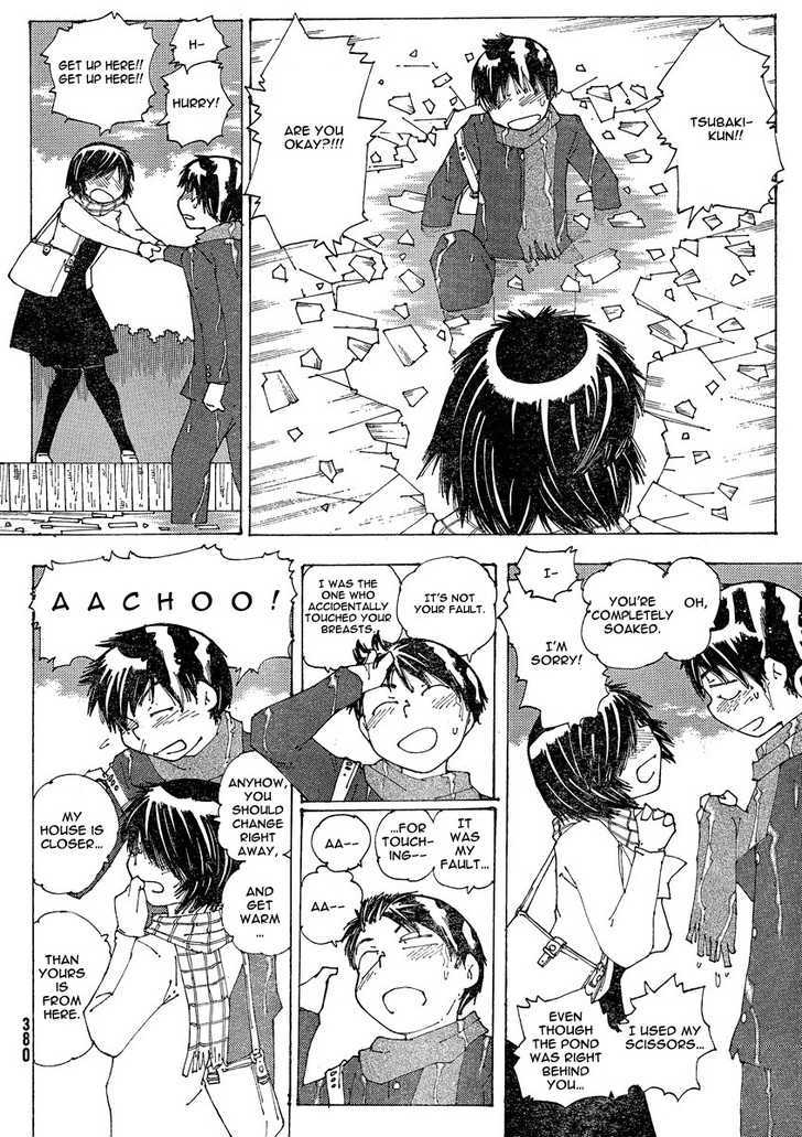 Mysterious Girlfriend X - Vol.8 Chapter 54 : Mysterious "Male Dream"