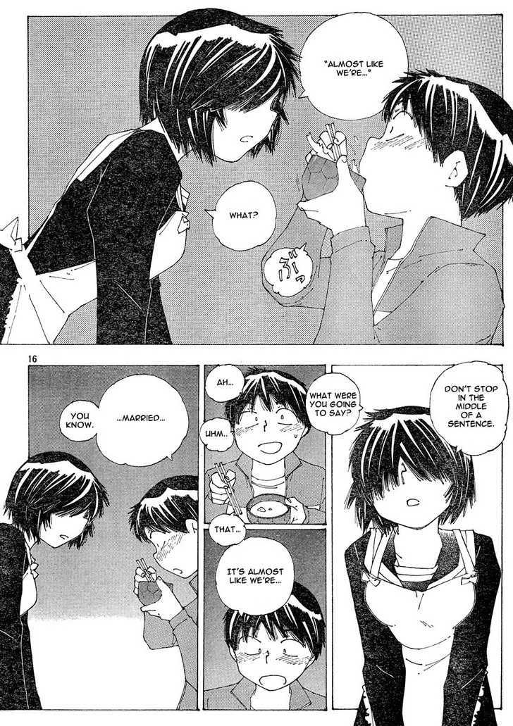 Mysterious Girlfriend X - Vol.8 Chapter 54 : Mysterious "Male Dream"