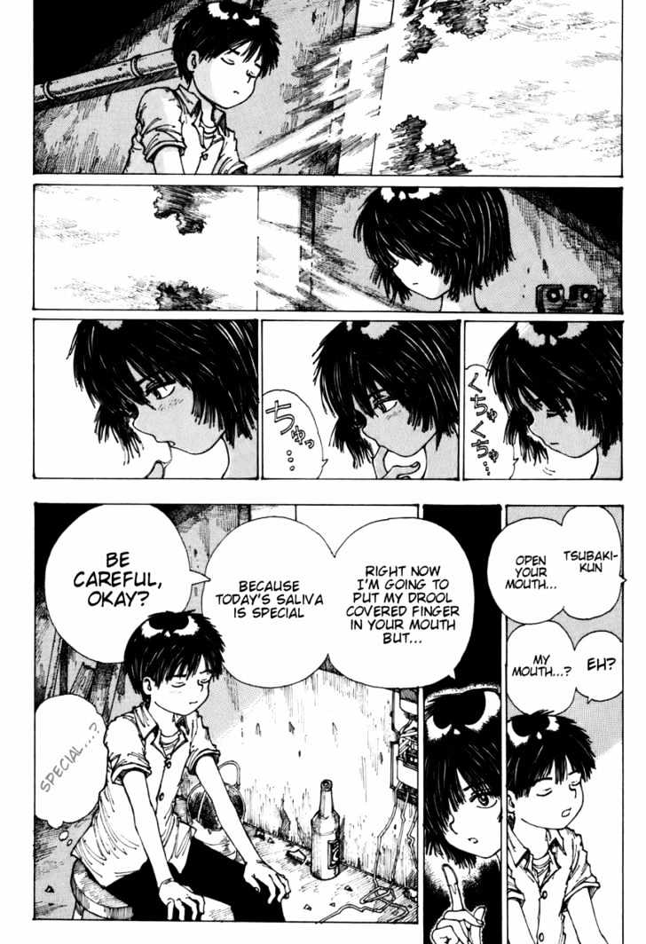 Mysterious Girlfriend X - Vol.1 Chapter 1 : Mysterious Bond