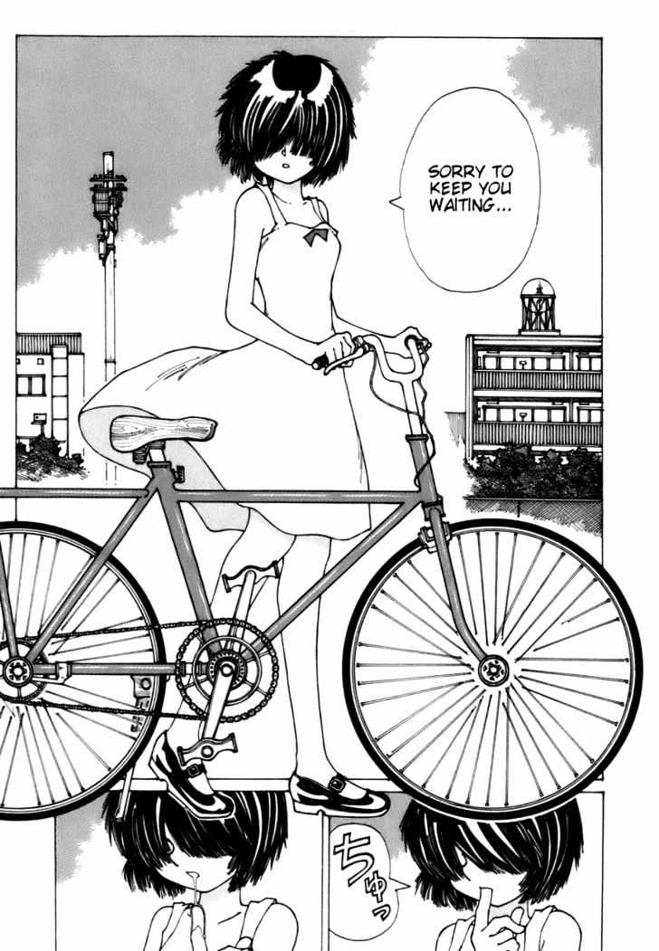 Mysterious Girlfriend X - Vol.2 Chapter 6 : Mysterious Summer Vacation