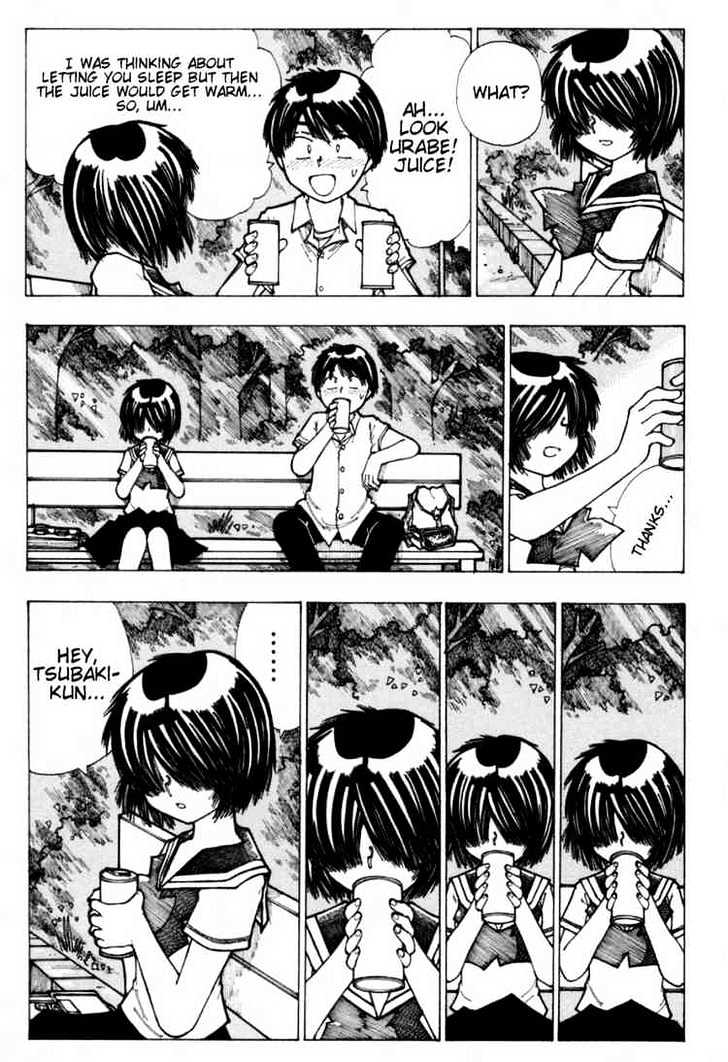 Mysterious Girlfriend X - Vol.3 Chapter 15 : Mysterious Step Up