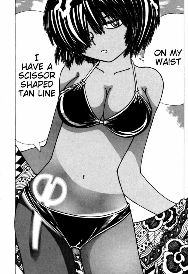 Mysterious Girlfriend X - Vol.3 Chapter 16 : Mysterious Sea Bathing