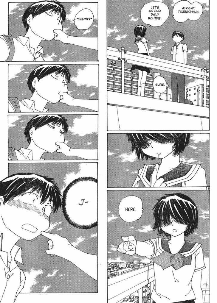 Mysterious Girlfriend X - Vol.8 Chapter 57 : Mysterious Summer Uniform