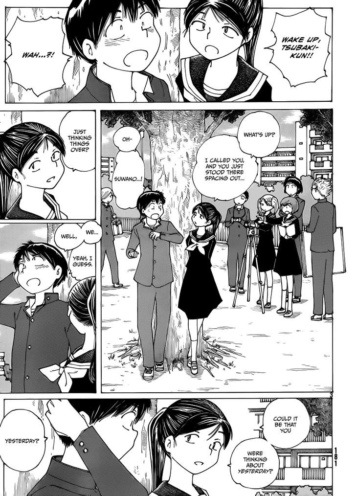 Mysterious Girlfriend X - Vol.9 Chapter 67 : The Mysterious Movie Production (6)