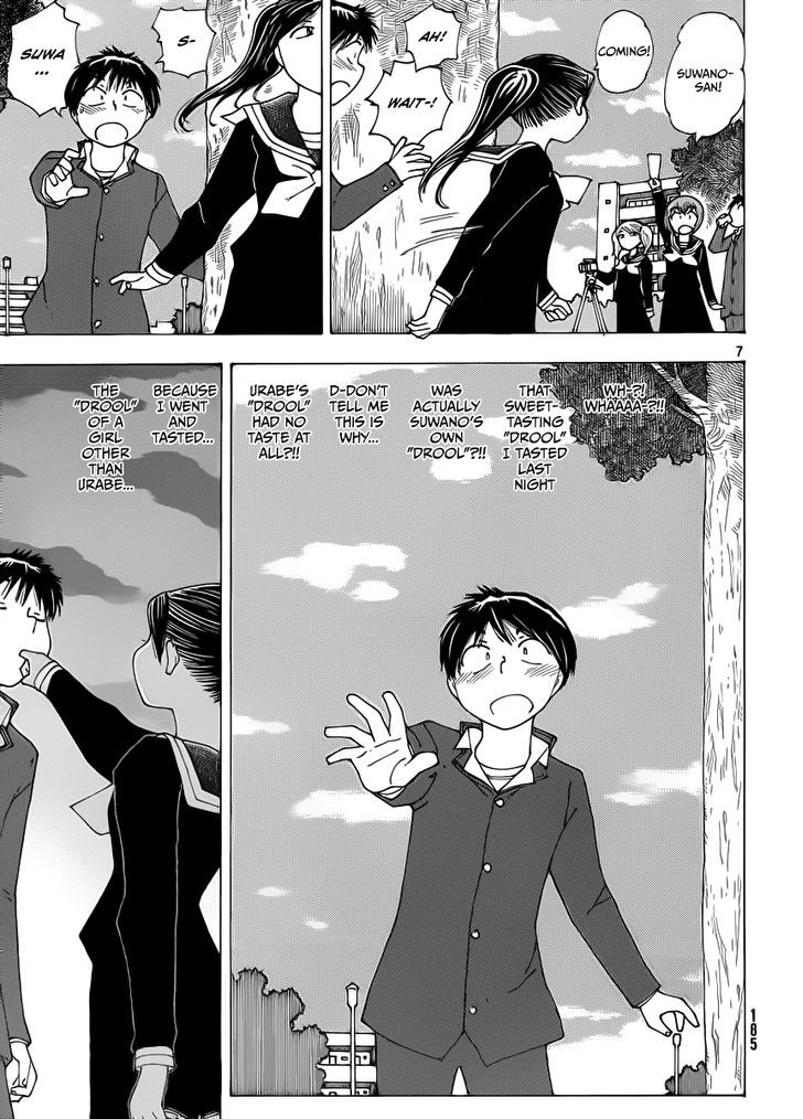 Mysterious Girlfriend X - Vol.9 Chapter 67 : The Mysterious Movie Production (6)