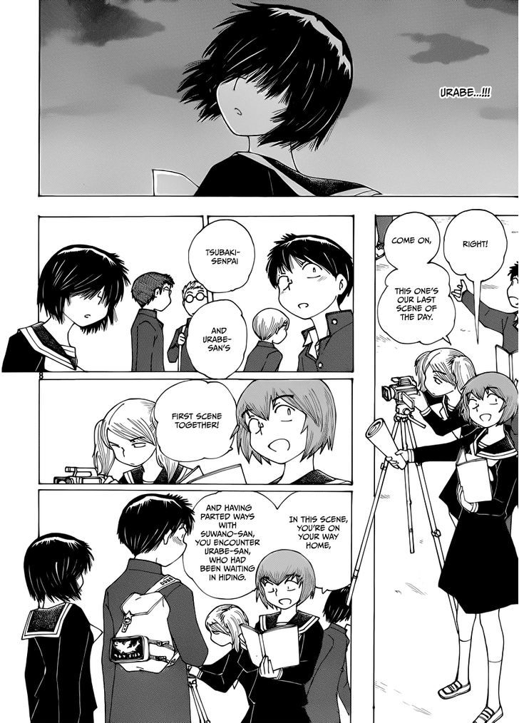 Mysterious Girlfriend X - Vol.9 Chapter 67 : The Mysterious Movie Production (6)