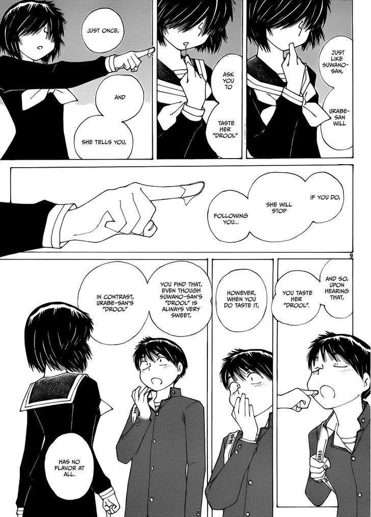 Mysterious Girlfriend X - Vol.9 Chapter 67 : The Mysterious Movie Production (6)