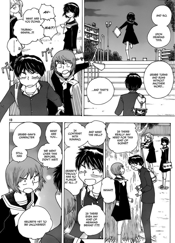 Mysterious Girlfriend X - Vol.9 Chapter 67 : The Mysterious Movie Production (6)