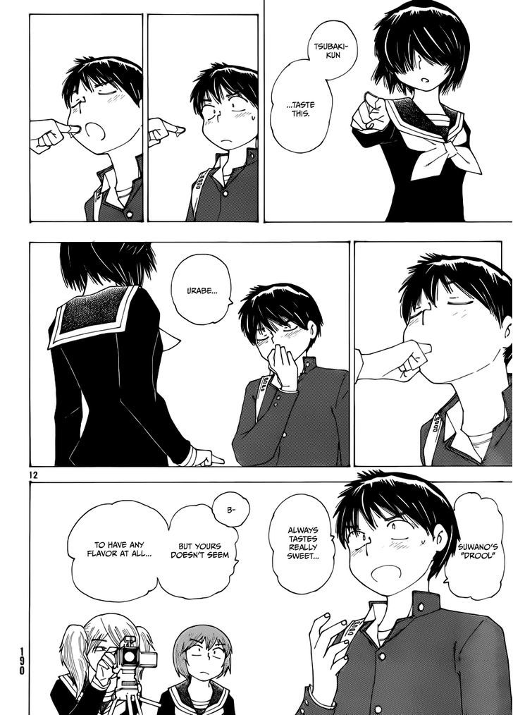 Mysterious Girlfriend X - Vol.9 Chapter 67 : The Mysterious Movie Production (6)