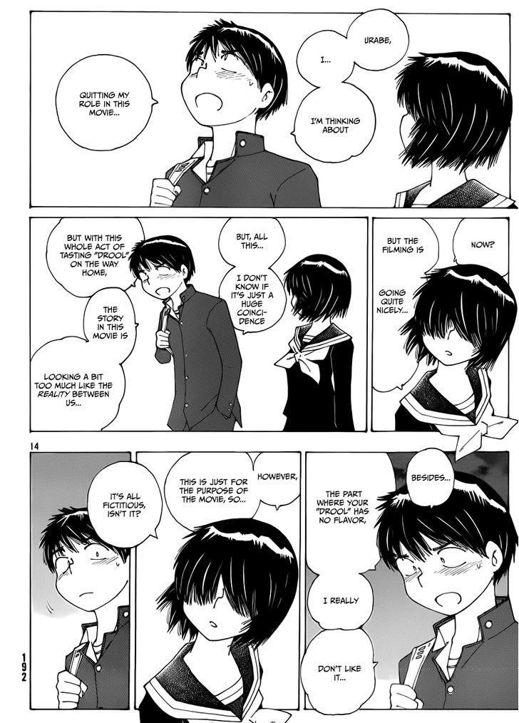 Mysterious Girlfriend X - Vol.9 Chapter 67 : The Mysterious Movie Production (6)