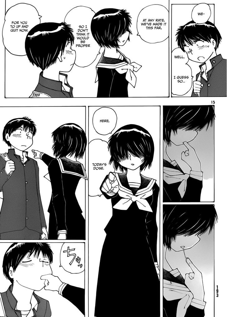 Mysterious Girlfriend X - Vol.9 Chapter 67 : The Mysterious Movie Production (6)