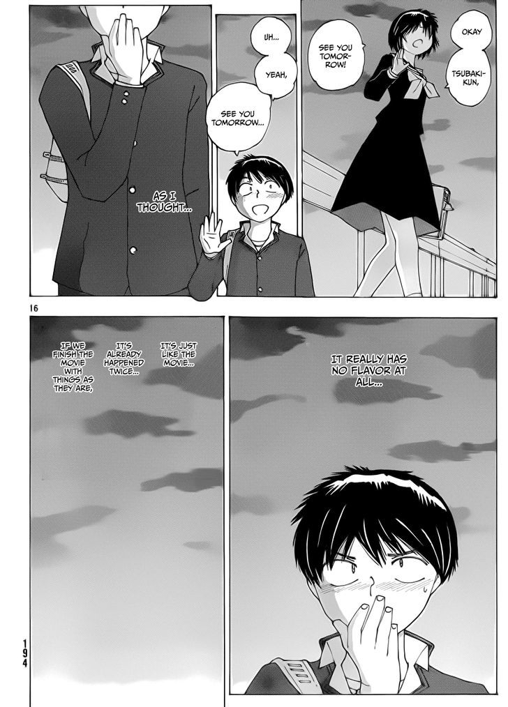 Mysterious Girlfriend X - Vol.9 Chapter 67 : The Mysterious Movie Production (6)