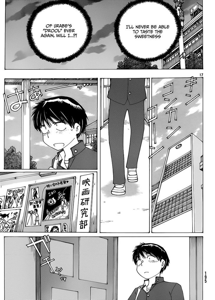 Mysterious Girlfriend X - Vol.9 Chapter 67 : The Mysterious Movie Production (6)