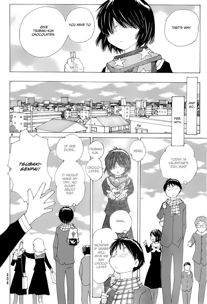 Mysterious Girlfriend X - Vol.10 Chapter 75 : The Mysterious Valentine