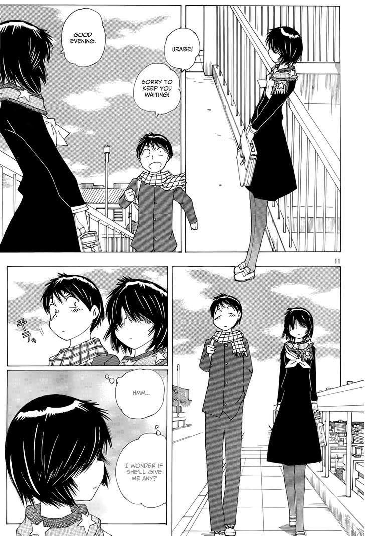 Mysterious Girlfriend X - Vol.10 Chapter 75 : The Mysterious Valentine