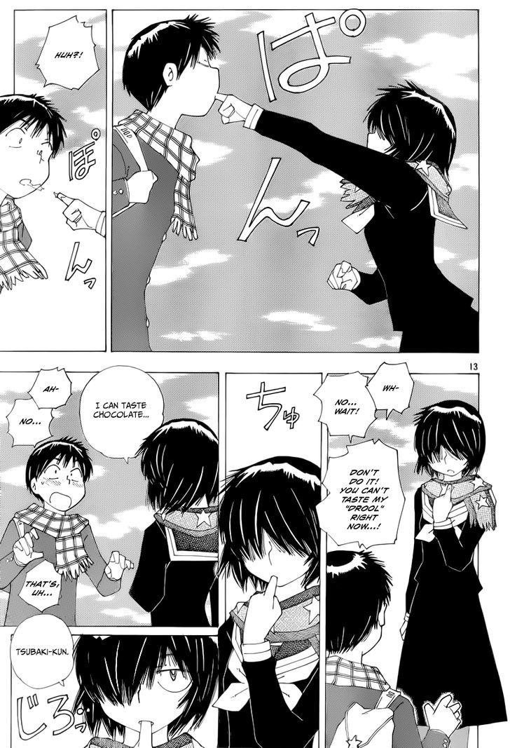 Mysterious Girlfriend X - Vol.10 Chapter 75 : The Mysterious Valentine