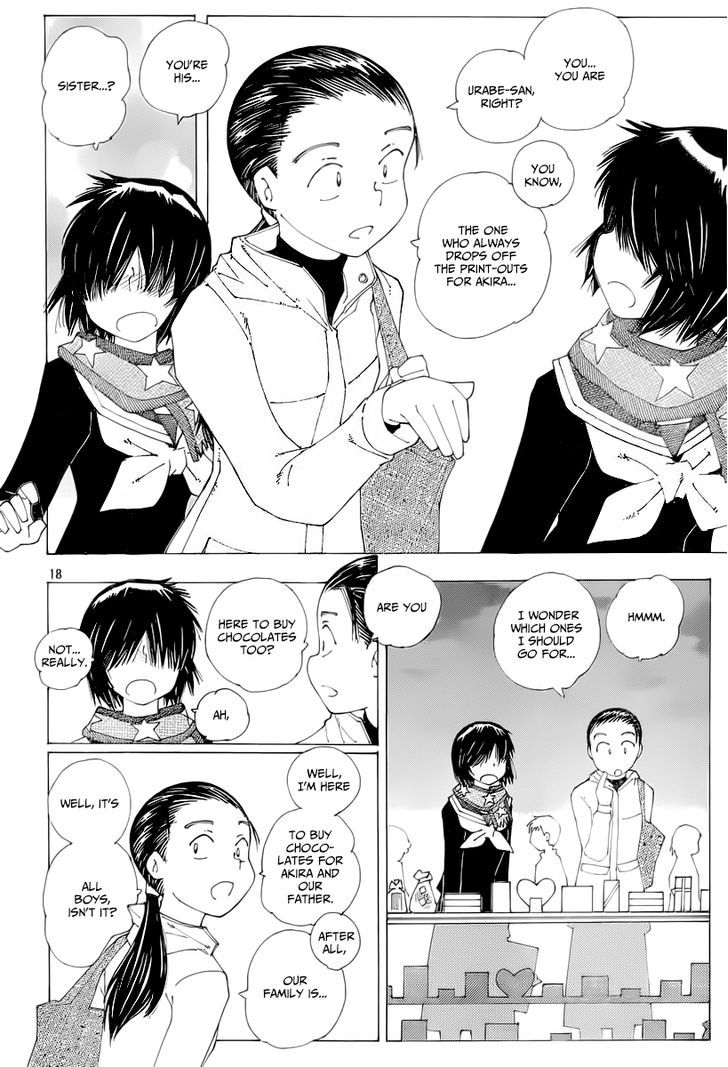 Mysterious Girlfriend X - Vol.10 Chapter 75 : The Mysterious Valentine