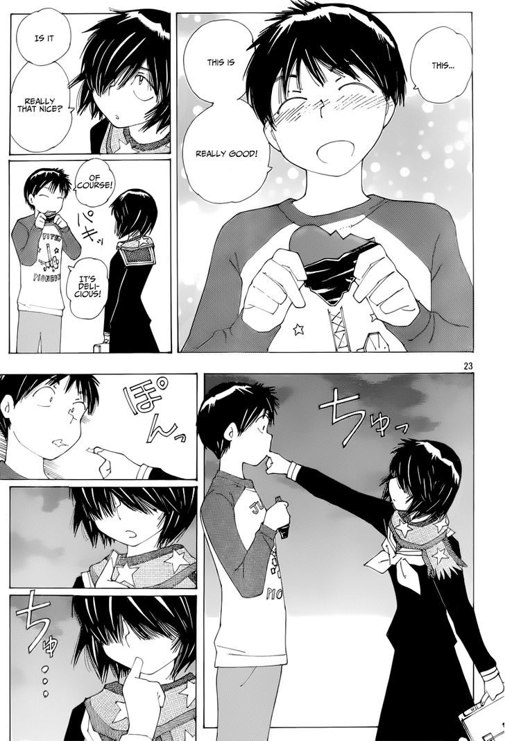 Mysterious Girlfriend X - Vol.10 Chapter 75 : The Mysterious Valentine