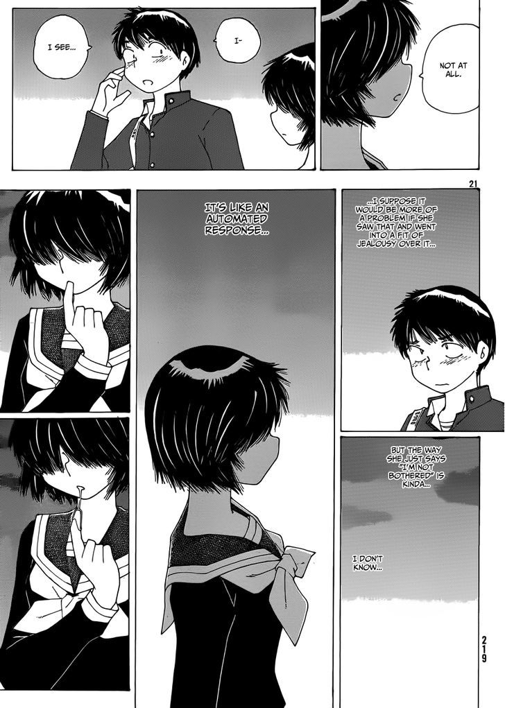 Mysterious Girlfriend X - Vol.9 Chapter 66 : The Mysterious Movie Production (5)