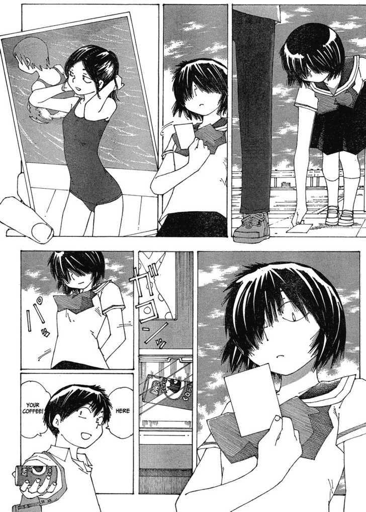 Mysterious Girlfriend X - Vol.8 Chapter 58 : Mysterious Swim Meet (Part 1)