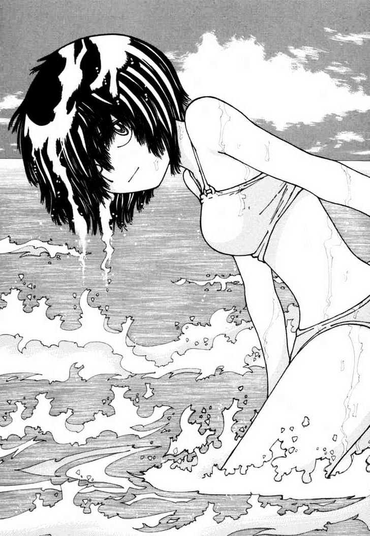 Mysterious Girlfriend X - Vol.3 Chapter 14 : Mysterious Rain Shelter