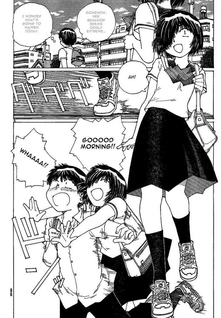 Mysterious Girlfriend X - Vol.6 Chapter 42 : Mysterious Experiment