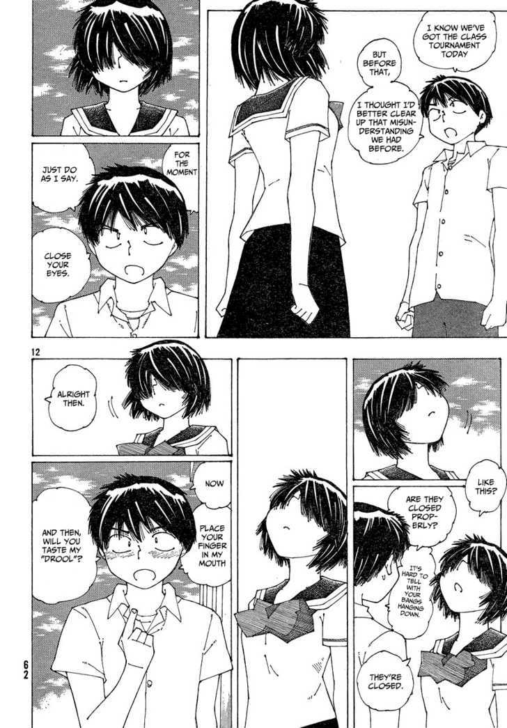 Mysterious Girlfriend X - Vol.8 Chapter 59 : Mysterious Swim Meet (Part 2)