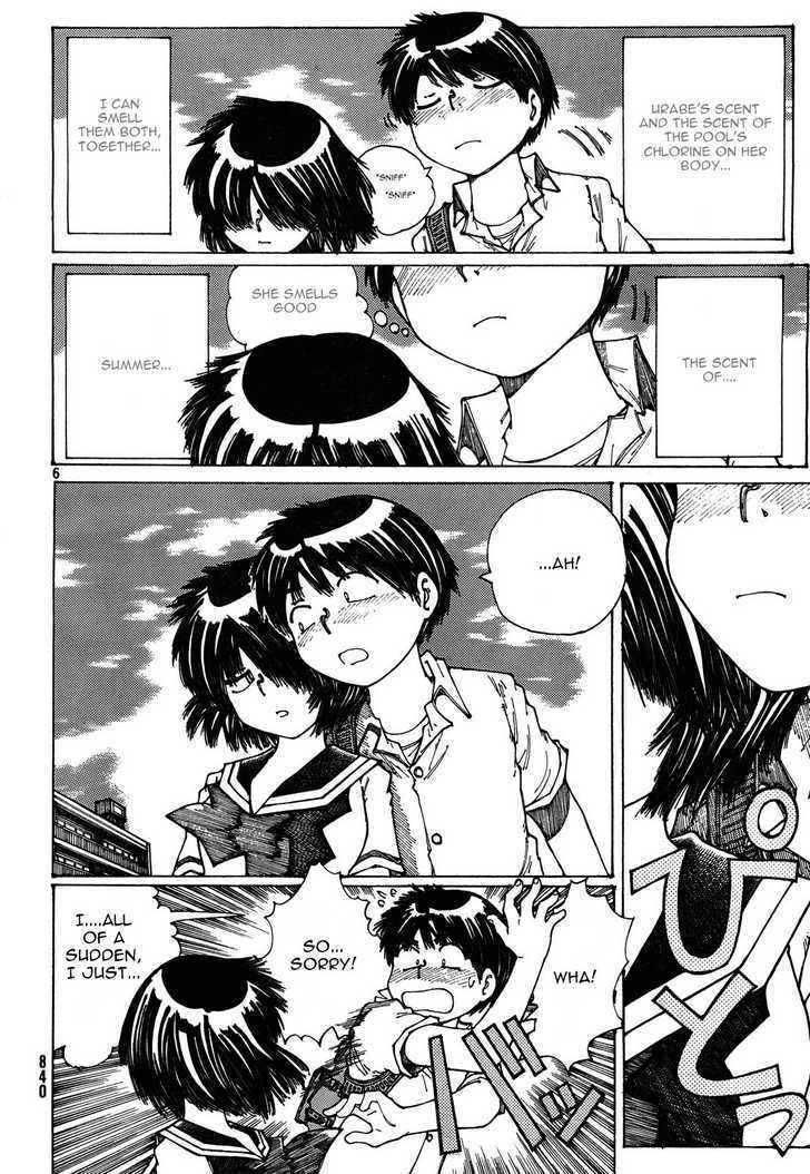 Mysterious Girlfriend X - Vol.4 Chapter 25 : Mysterious Moment