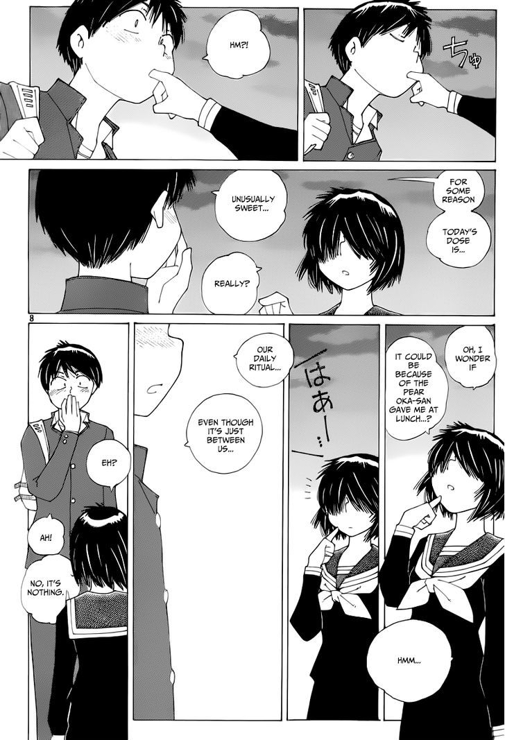 Mysterious Girlfriend X - Vol.10 Chapter 72 : The Mysterious Fruit