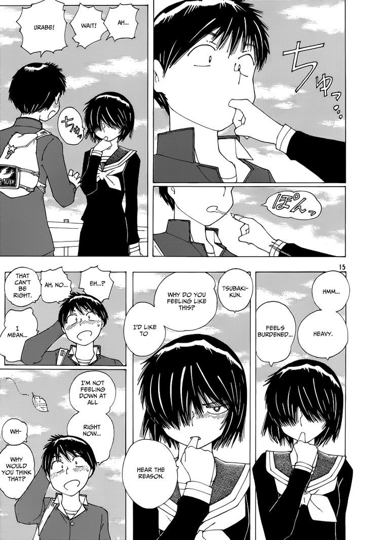 Mysterious Girlfriend X - Vol.10 Chapter 72 : The Mysterious Fruit