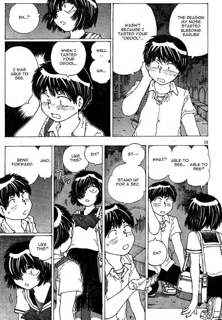 Mysterious Girlfriend X - Vol.6 Chapter 43 : Mysterious Experiment Results