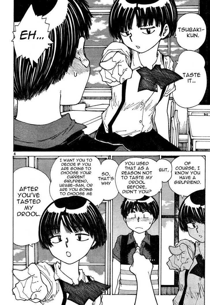 Mysterious Girlfriend X - Vol.5 Chapter 32 : Mysterious Cultural Festival (Part 2)