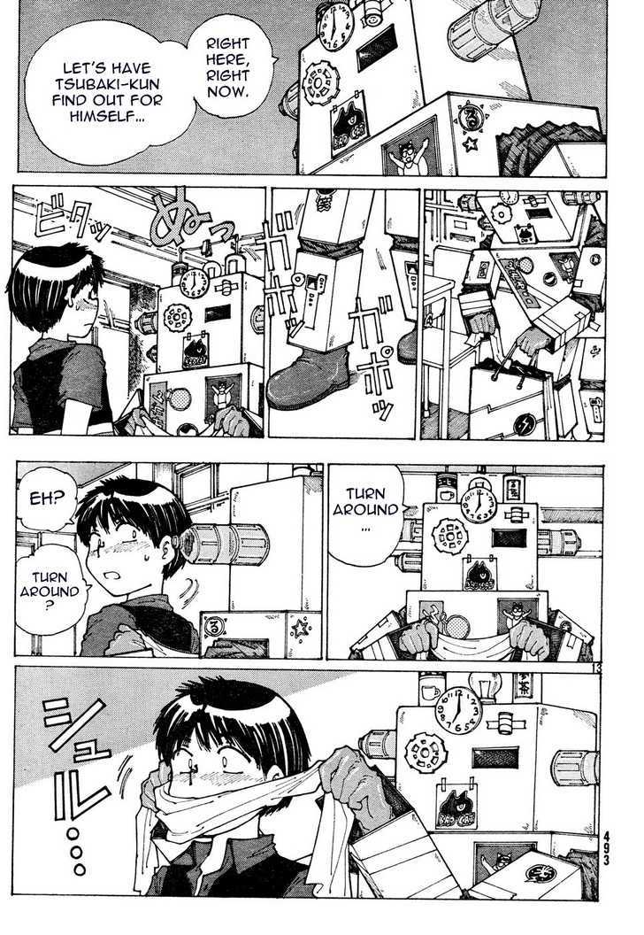 Mysterious Girlfriend X - Vol.5 Chapter 32 : Mysterious Cultural Festival (Part 2)