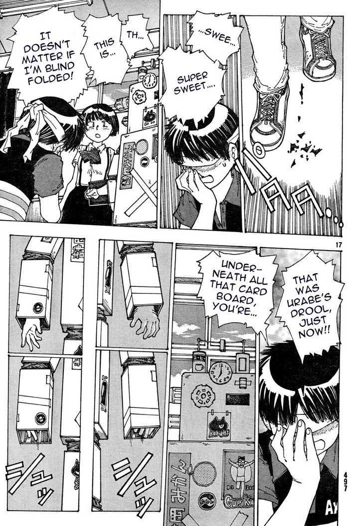 Mysterious Girlfriend X - Vol.5 Chapter 32 : Mysterious Cultural Festival (Part 2)