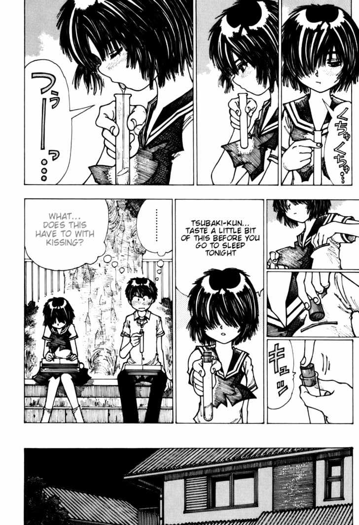 Mysterious Girlfriend X - Vol.1 Chapter 3 : Mysterious Test Tube