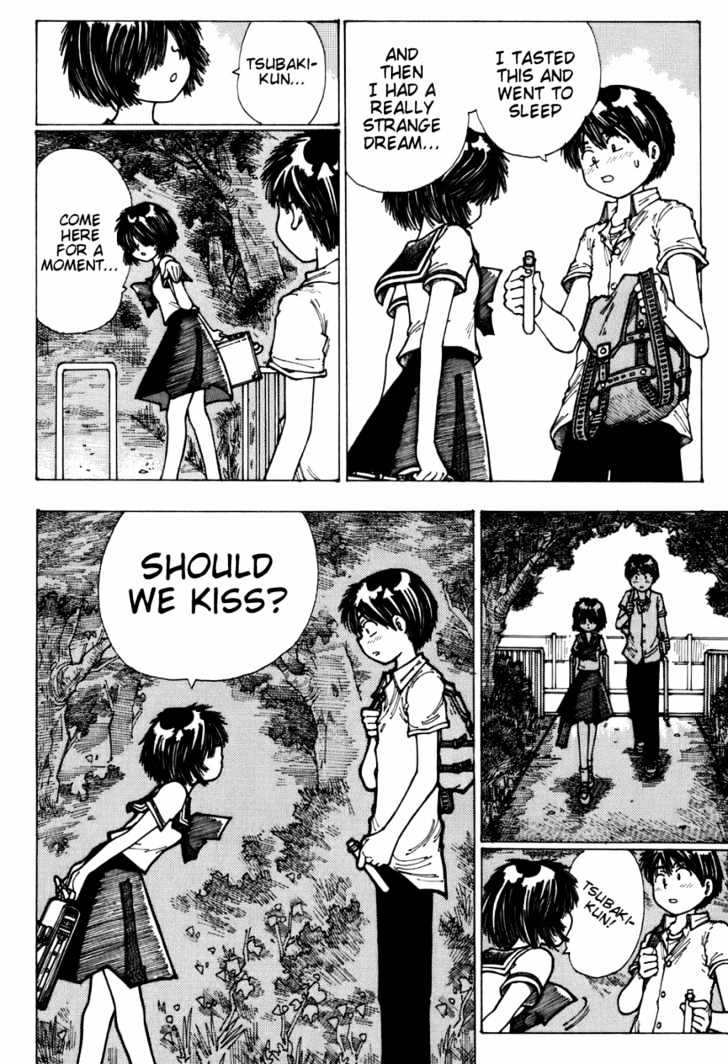 Mysterious Girlfriend X - Vol.1 Chapter 3 : Mysterious Test Tube