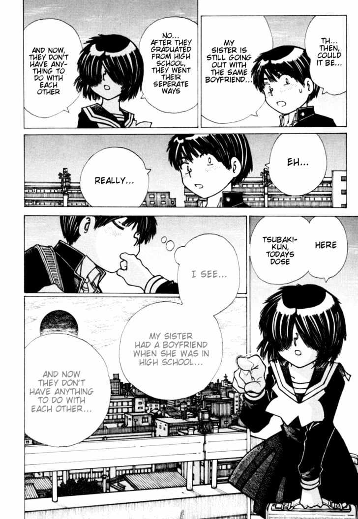 Mysterious Girlfriend X - Vol.3 Chapter 19 : Mysterious Big Sister