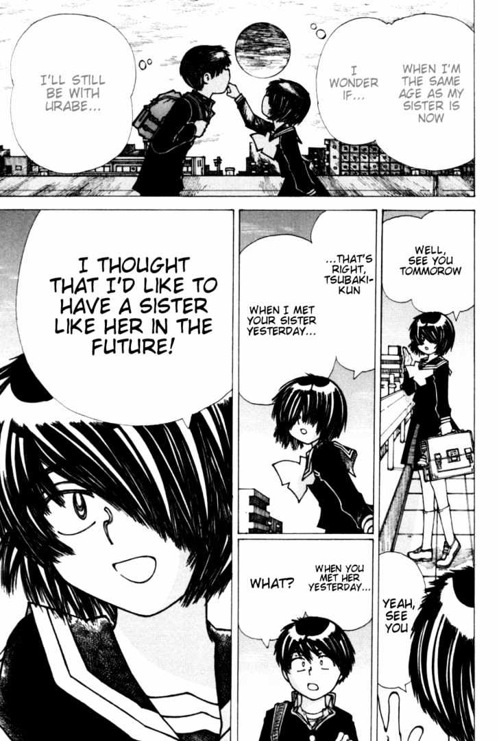 Mysterious Girlfriend X - Vol.3 Chapter 19 : Mysterious Big Sister