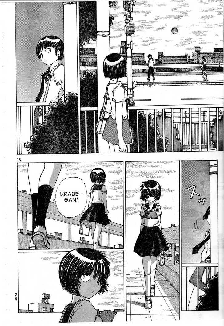 Mysterious Girlfriend X - Vol.5 Chapter 29 : Mysterious Letter Of Challenge