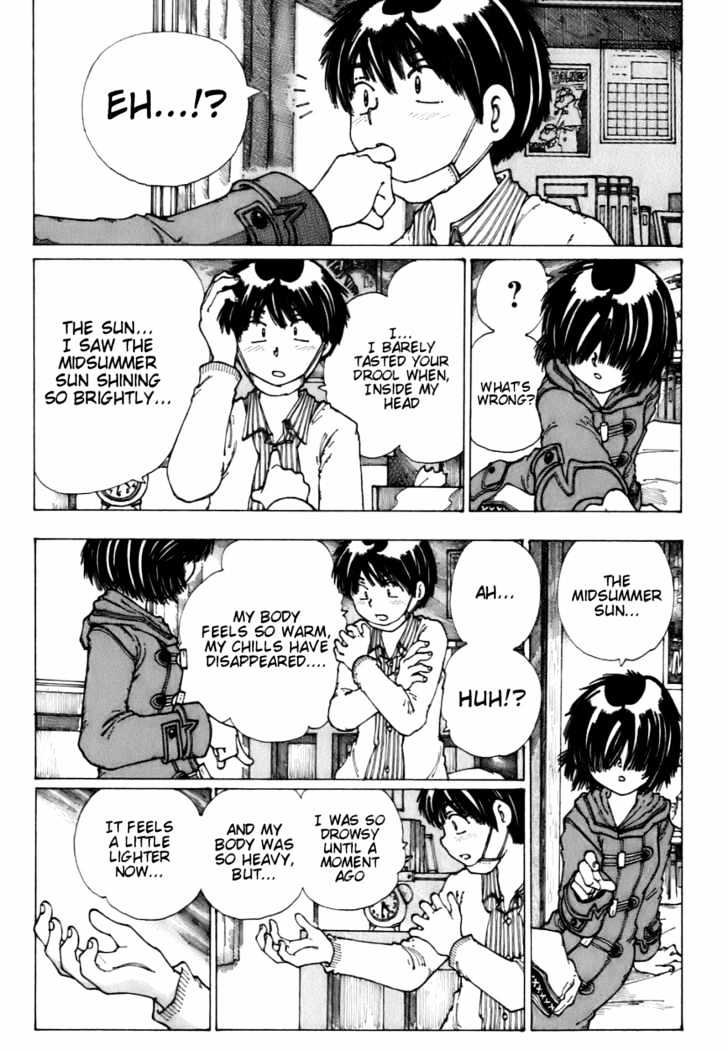 Mysterious Girlfriend X - Vol.2 Chapter 10 : Mysterious Wonder Drug