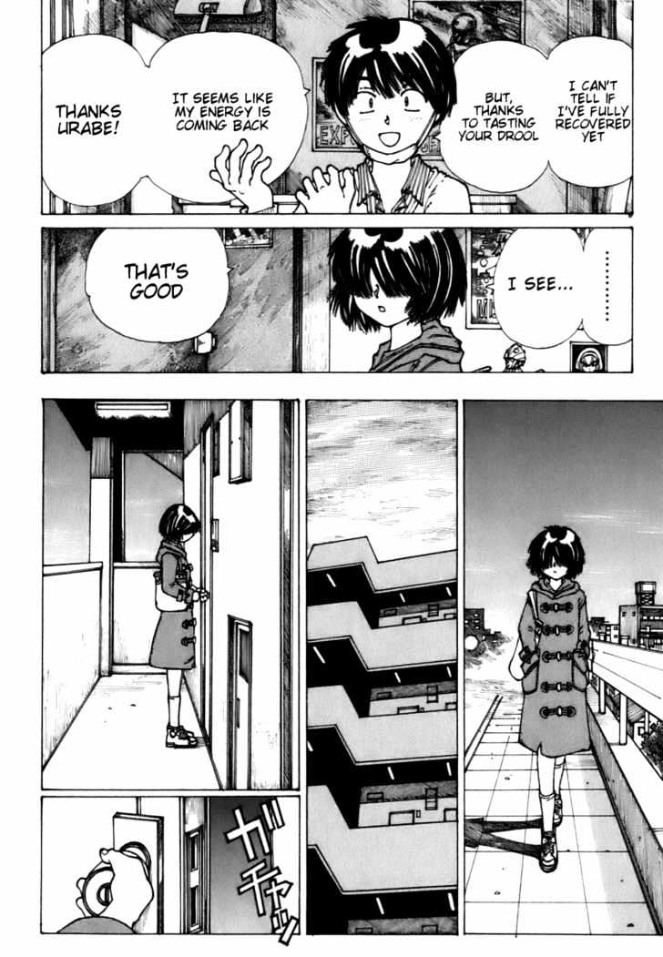 Mysterious Girlfriend X - Vol.2 Chapter 10 : Mysterious Wonder Drug