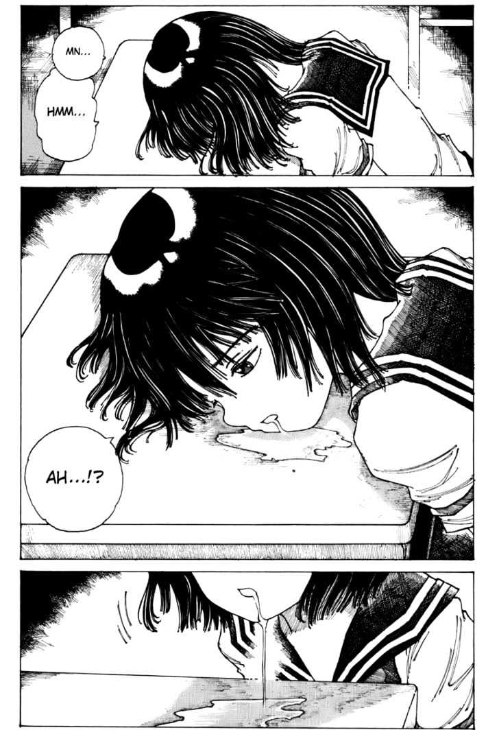 Mysterious Girlfriend X - Chapter 0 : Oneshot