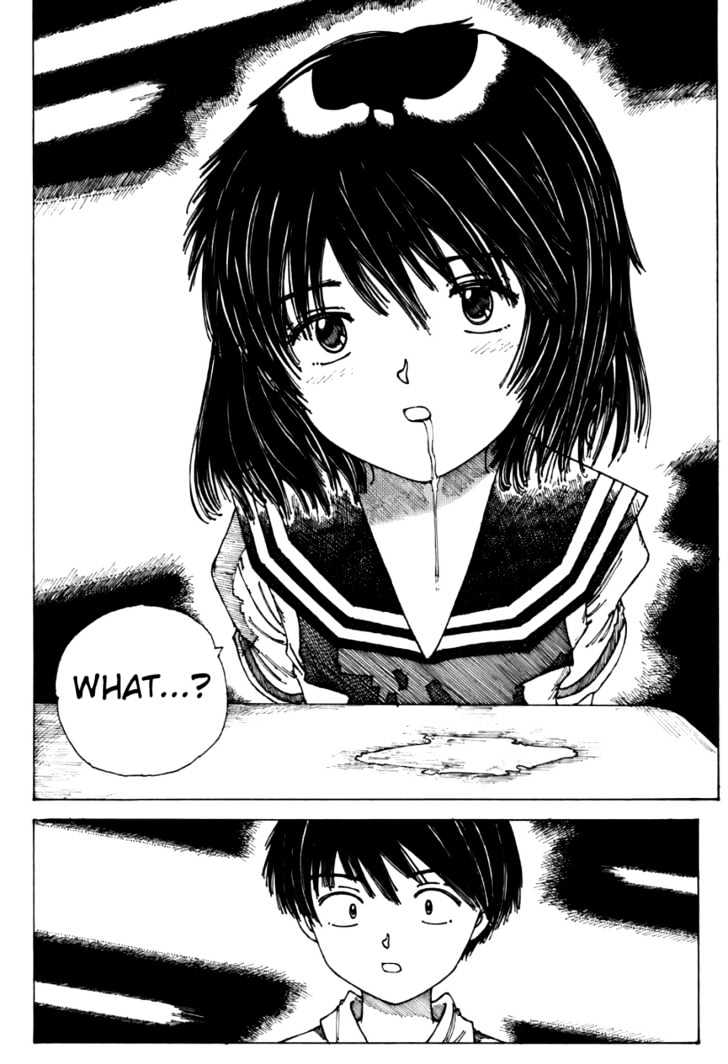 Mysterious Girlfriend X - Chapter 0 : Oneshot