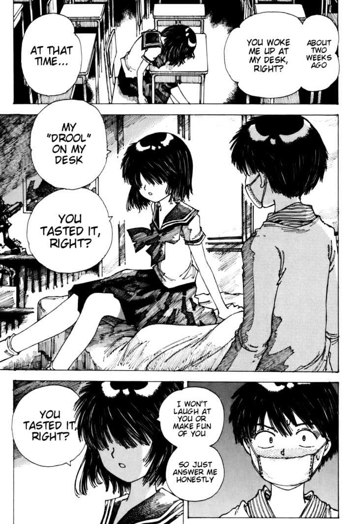 Mysterious Girlfriend X - Chapter 0 : Oneshot