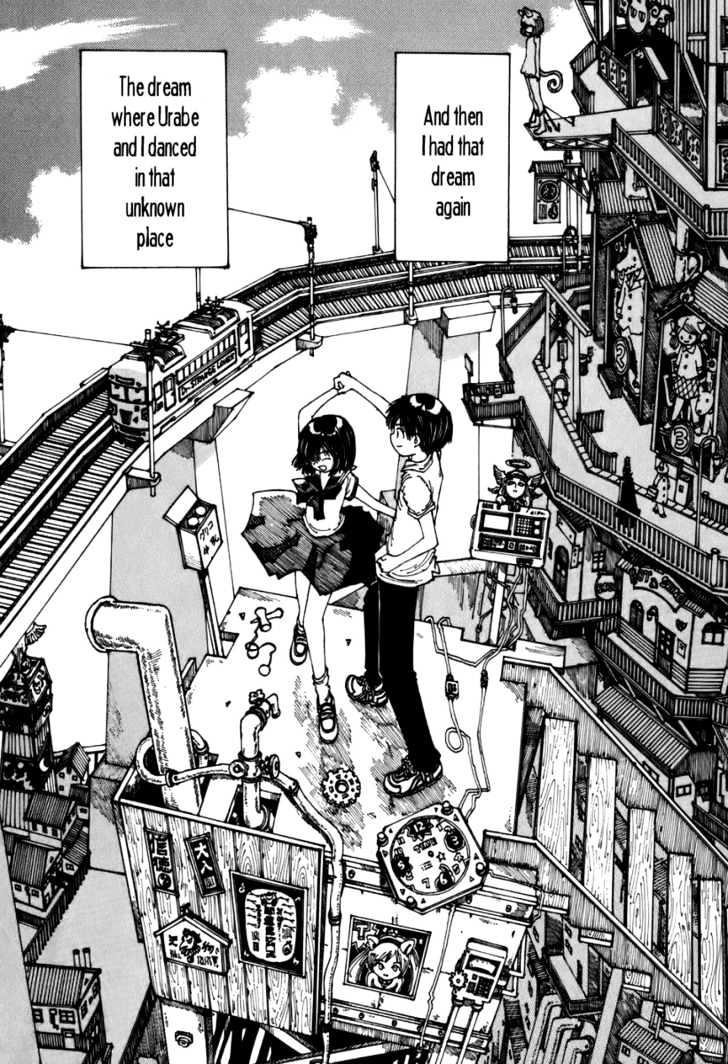 Mysterious Girlfriend X - Chapter 0 : Oneshot