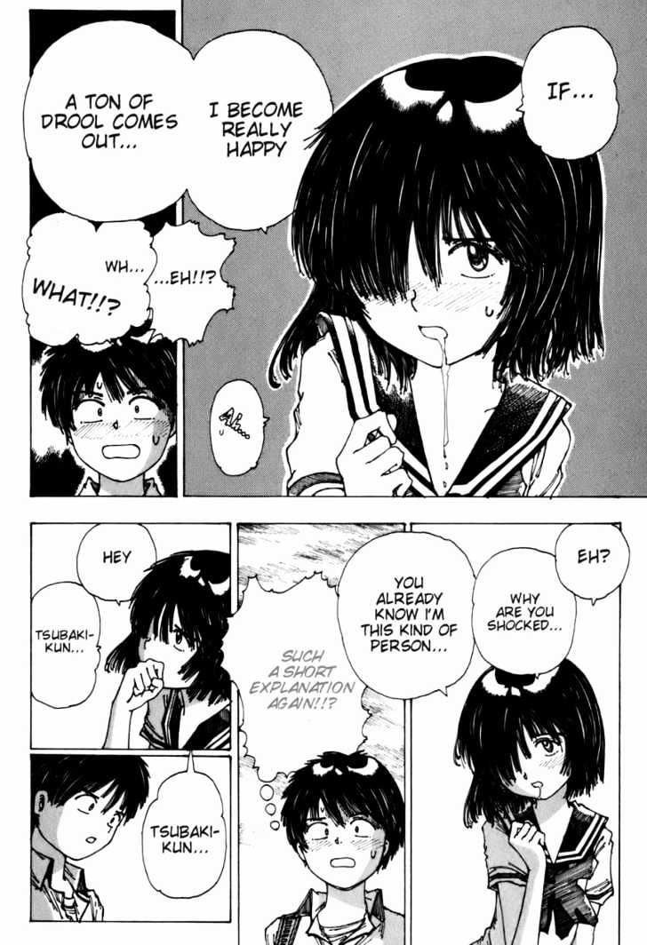 Mysterious Girlfriend X - Chapter 0 : Oneshot